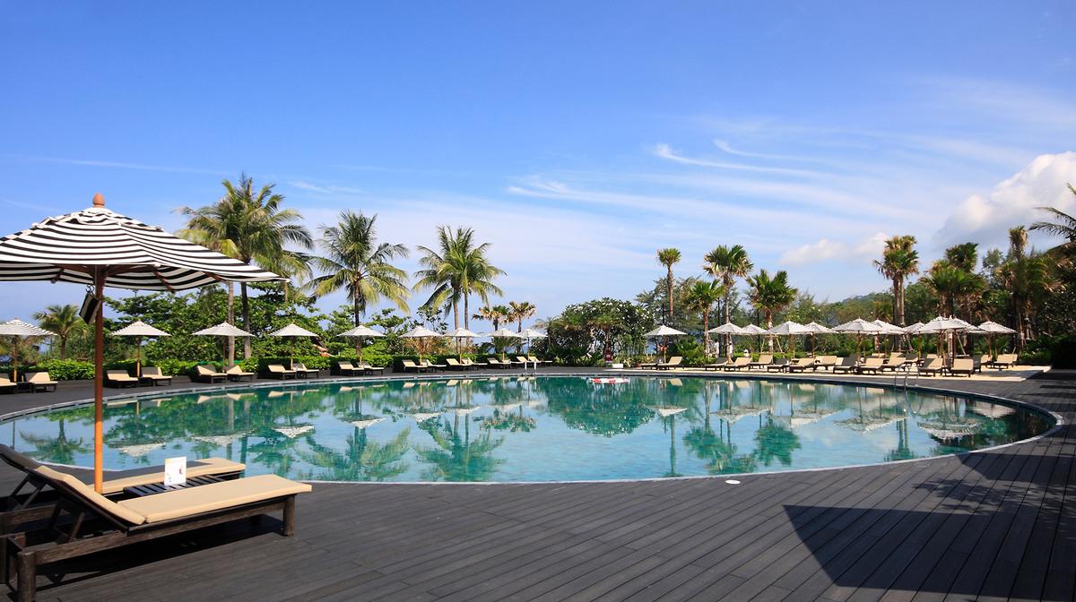 Iconic Phuket Beach Paradise with All-Inclusive Dining, One-Hour Free-Flow Drinks & Massages