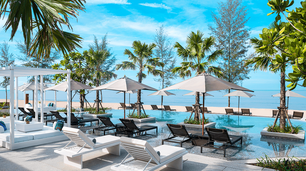 Pullman Khao Lak Beachfront Escape with All-Inclusive Dining & Unlimited Free-Flow Drinks