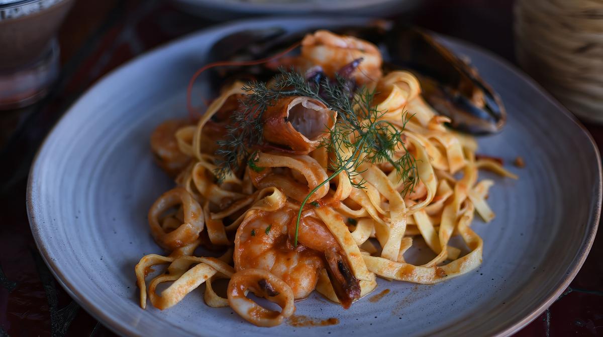 Sydney: Three-Course Authentic Italian Dining with Drinks for Two or Four in Balmain