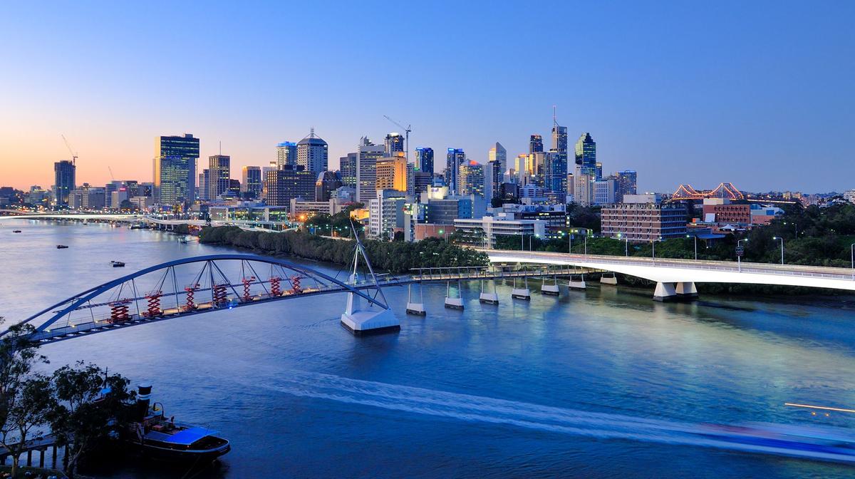 Contemporary Brisbane South Bank Escape by Marriott with A$50 Credit & Lone Pine Koala Sanctuary Upgrade