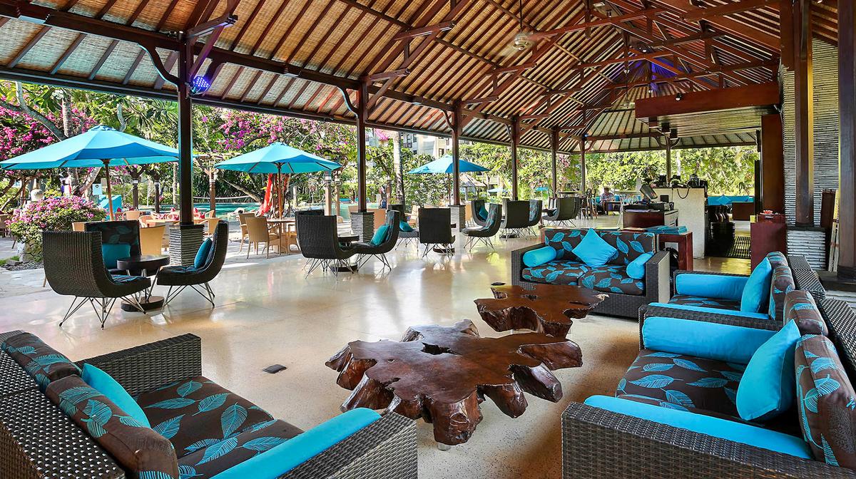 Idyllic Novotel Bali Escape in the Heart of Nusa Dua with Lagoon Pool & Four Onsite Eateries 