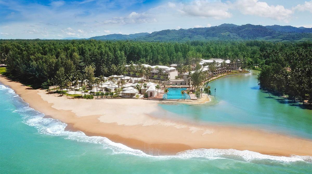 Five-Star Beachfront Khao Lak Laid Back Luxury with Daily Breakfast, Daily Lunch or Dinner & Nightly Sunset Cocktails