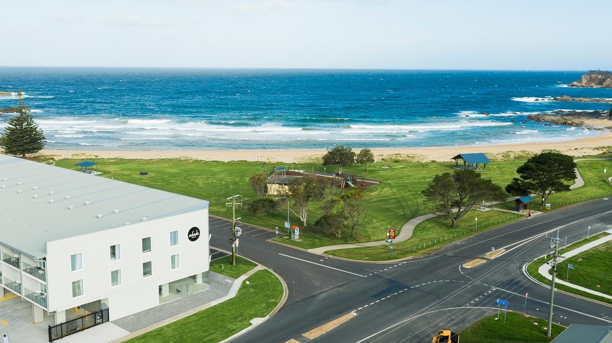  Beachfront New South Wales Self-Contained Apartments with Late Checkout