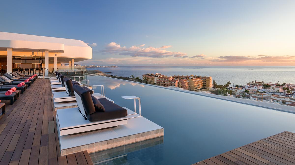 Tenerife Five-Star Escape with Private Suites & Villas with Onsite Spa