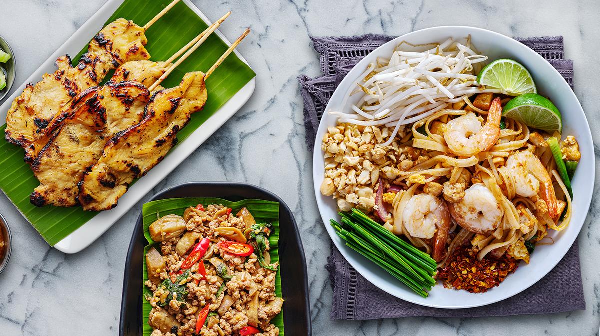 Sydney: Save with Drinks & Dining Credit at Thai by the Beach Restaurant