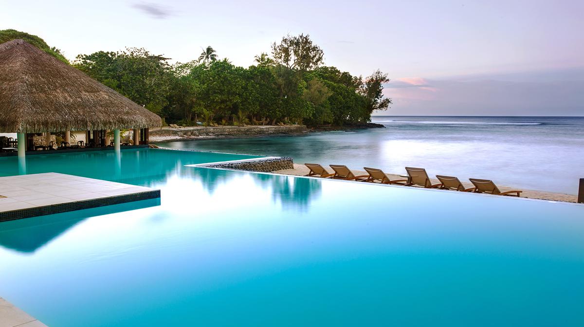 Vanuatu Island Retreat with Guided Village Tour, Roundtrip Airport Transfers & Daily Breakfast