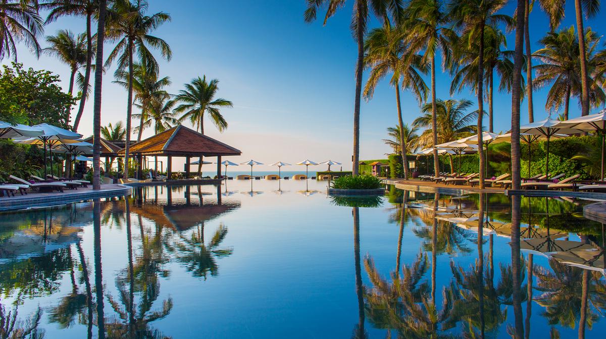 Anantara Beachside Escape Near Vietnam's Mui Ne Sand Dunes