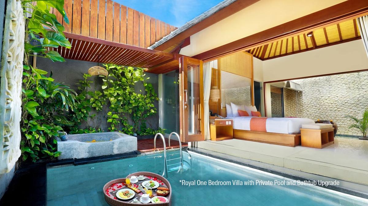 Bali Pool Villa Serenity near Legian & Seminyak