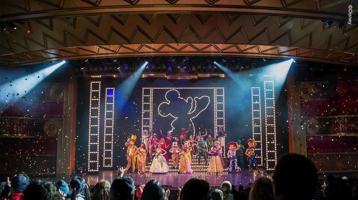 Sydney & Hobart: 4 Night Disney Holiday Cruise with Magical Entertainment