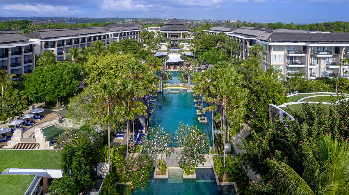 Bali Sofitel Nusa Dua Escape with Beachfront Infinity Pool