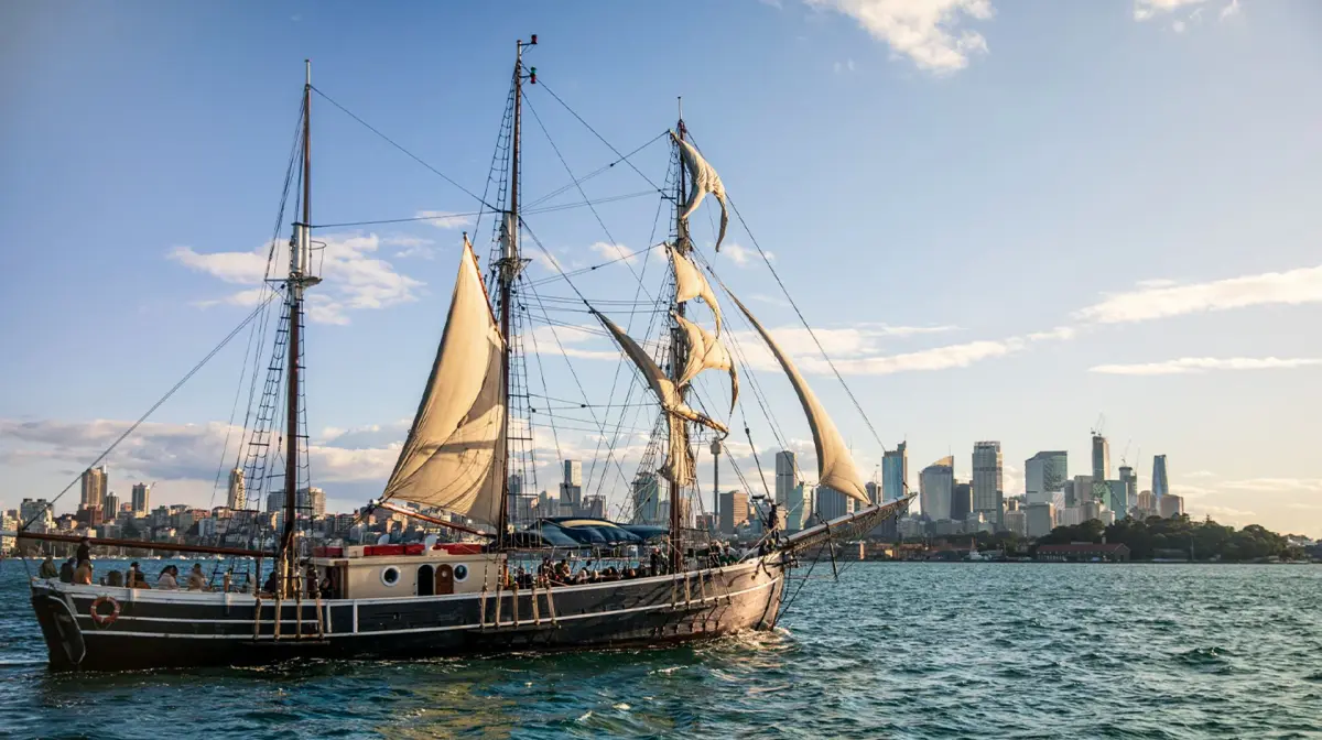 Sydney: See the Sights of Sydney Harbour on a 90-Minute Afternoon Discovery Cruise