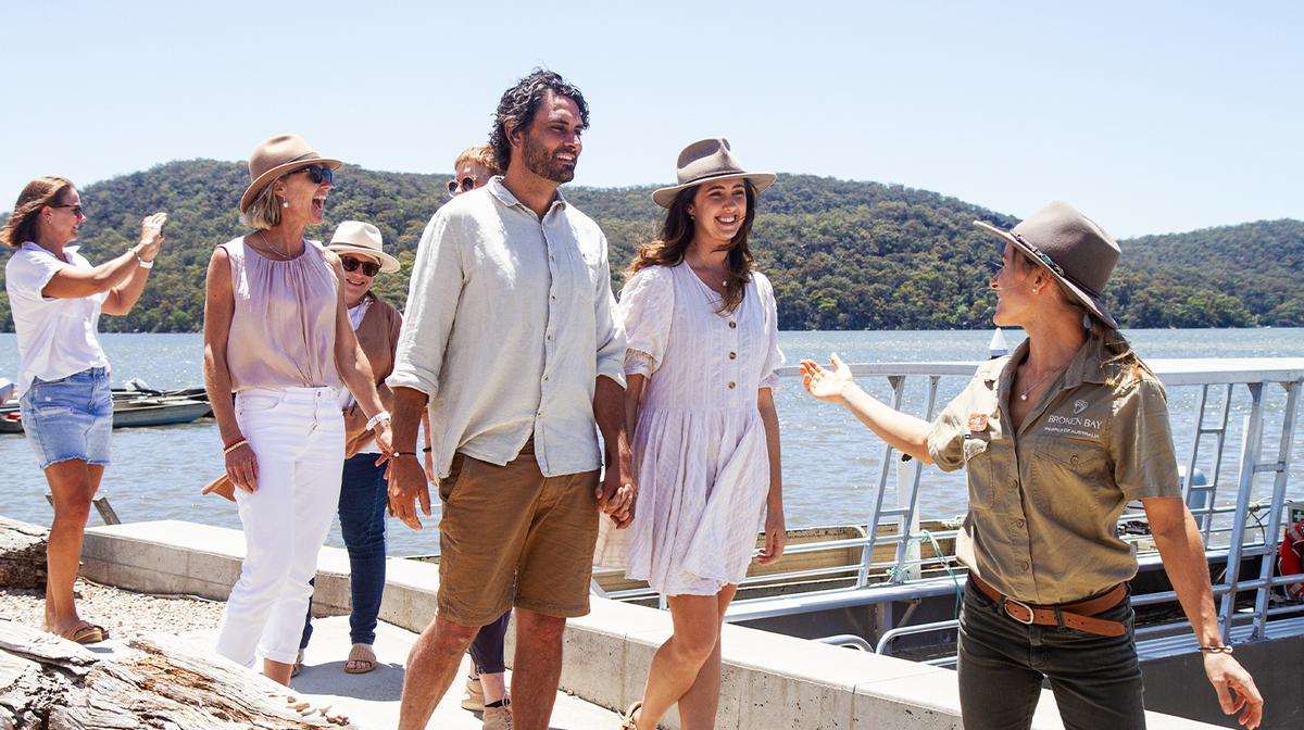 Winter School Holiday Promo: Three-Hour Oyster & Pearl Lovers Tour with River Cruise, Pearl Grading Demonstration & Oyster Tasting