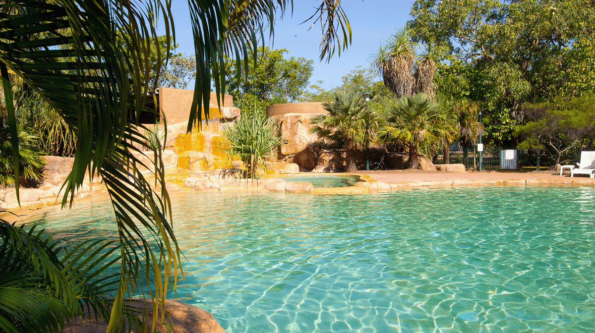 Grand Opening: Boutique Kakadu National Park Luxe Eco-Villa Retreat with Daily Breakfast & Yellow River Cruise