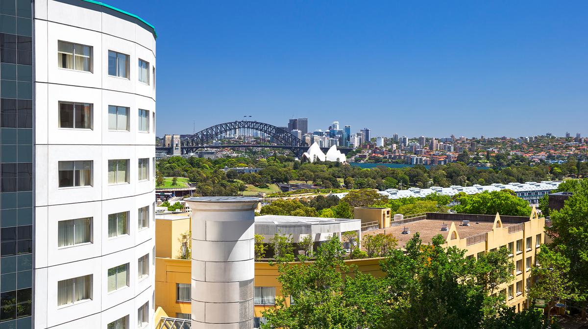 Stylish Potts Point Stay near Sydney Opera House