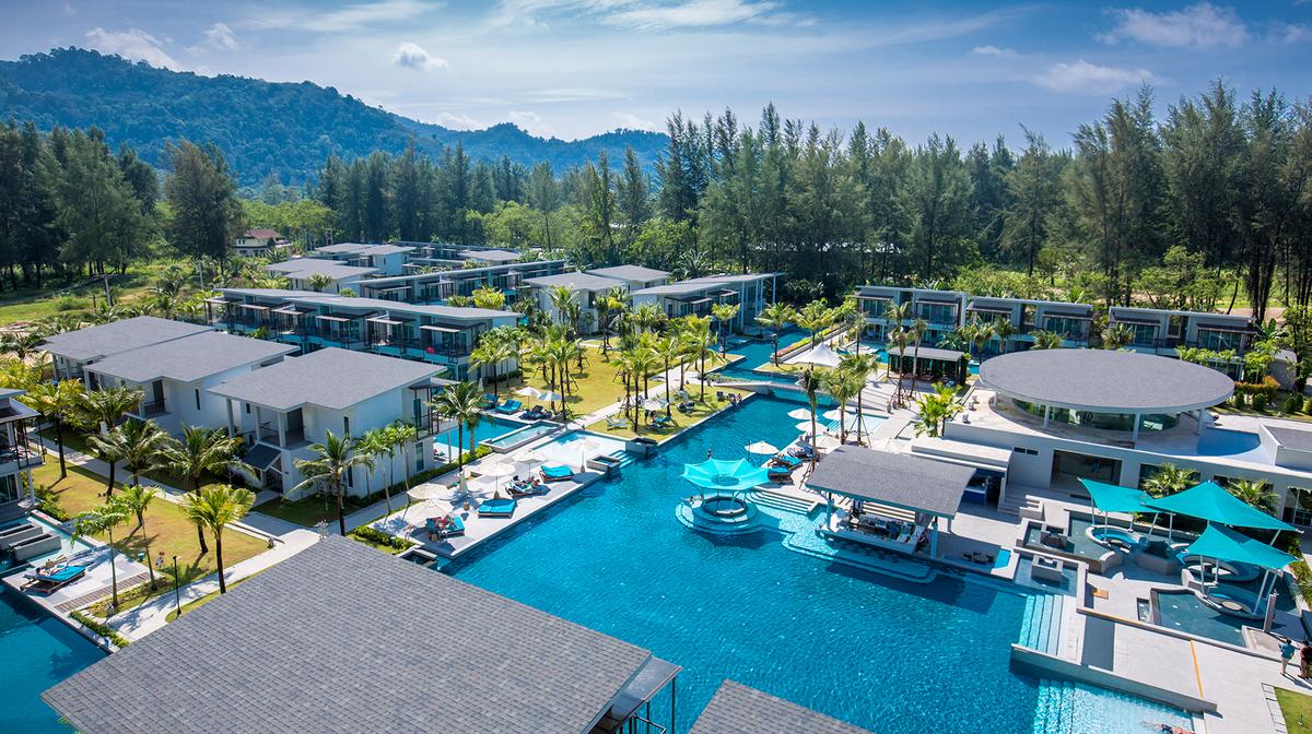 Poolside Khao Lak Escape with Beach Club Day Passes, Daily Breakfast, Massages & Cocktails