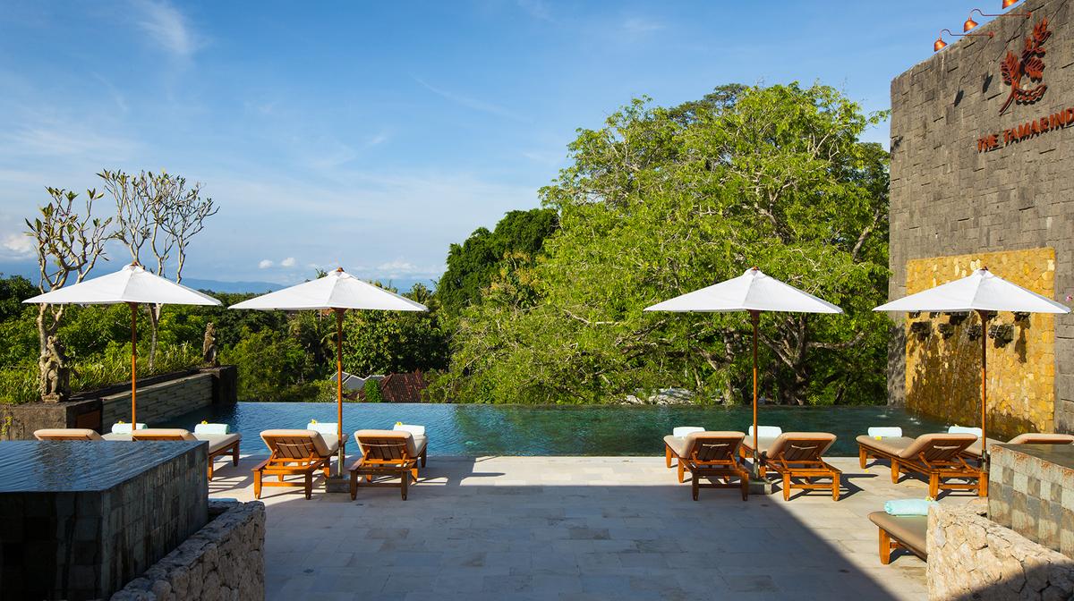 Indonesia: Romantic Nusa Lembongan Island Escape with Rooftop Bar, Three Pools & Tranquil Day Spa