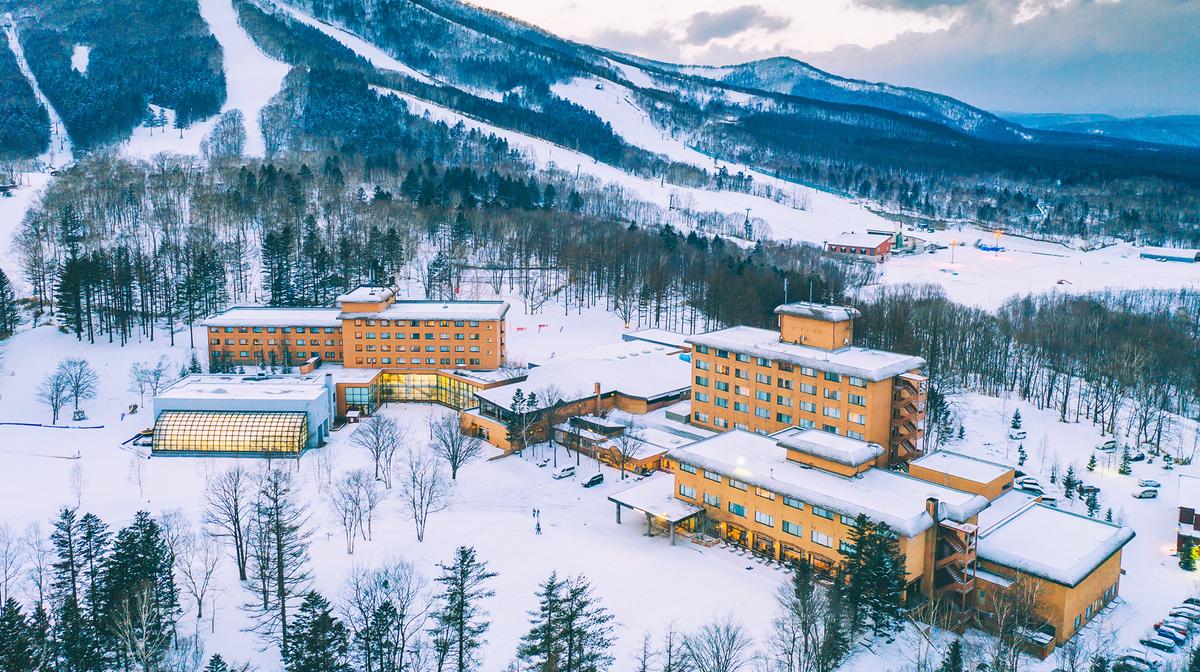 All-Inclusive Club Med Hokkaido Sahoro Ski-In Ski-Out Resort with Lift Passes, Group Ski Lessons, Daily Dining & Drinks