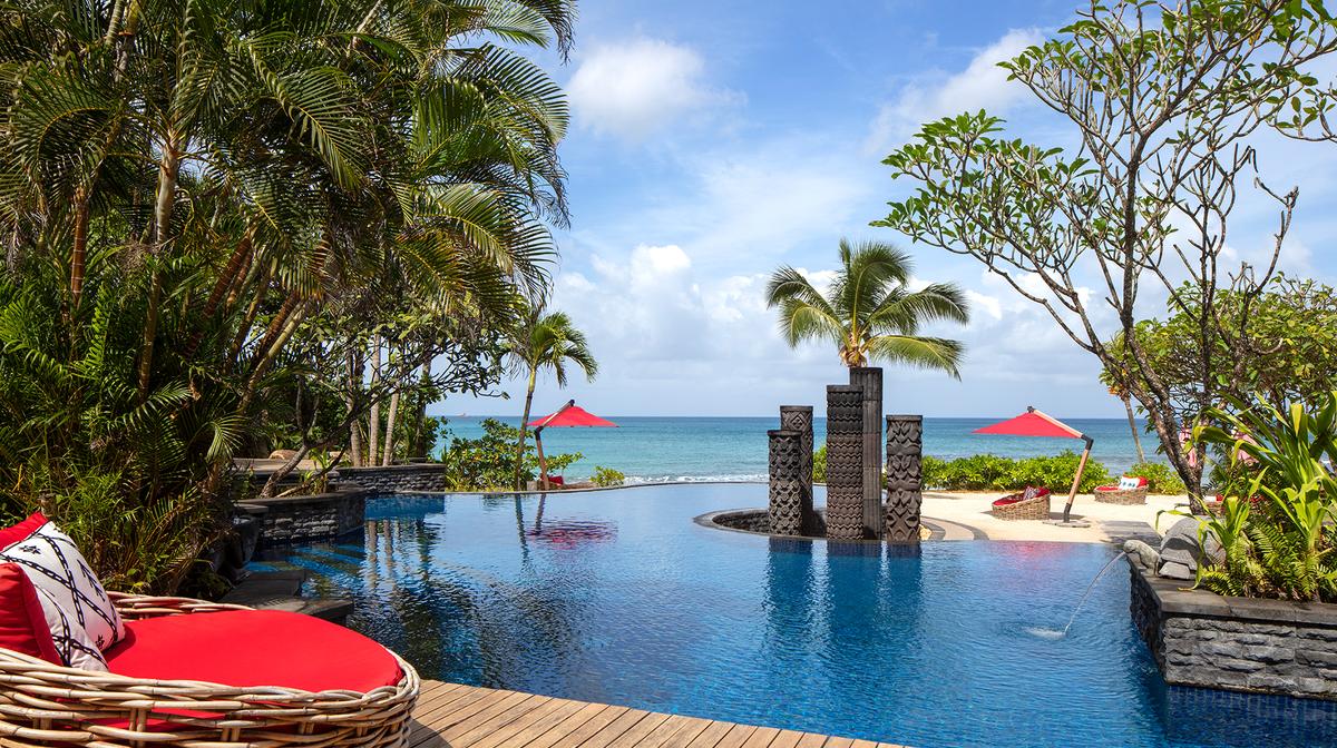 Indulgent Seychelles Escape with Private Infinity Pool & Ocean Views