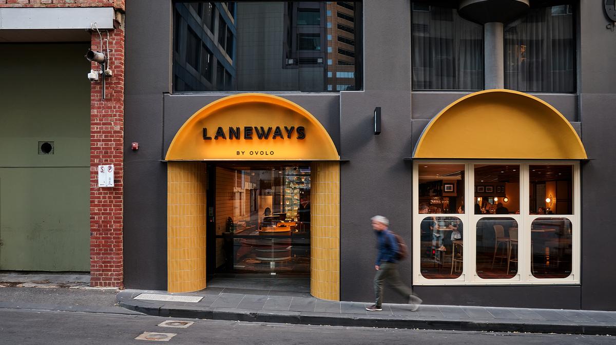 Top-Rated Ovolo Laneways Melbourne Escape