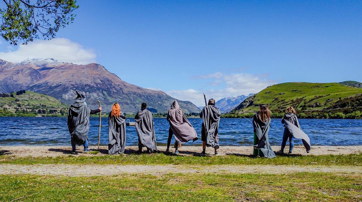 Queenstown: Half or Full-Day Lord of the Rings & The Hobbit Film Locations Tour