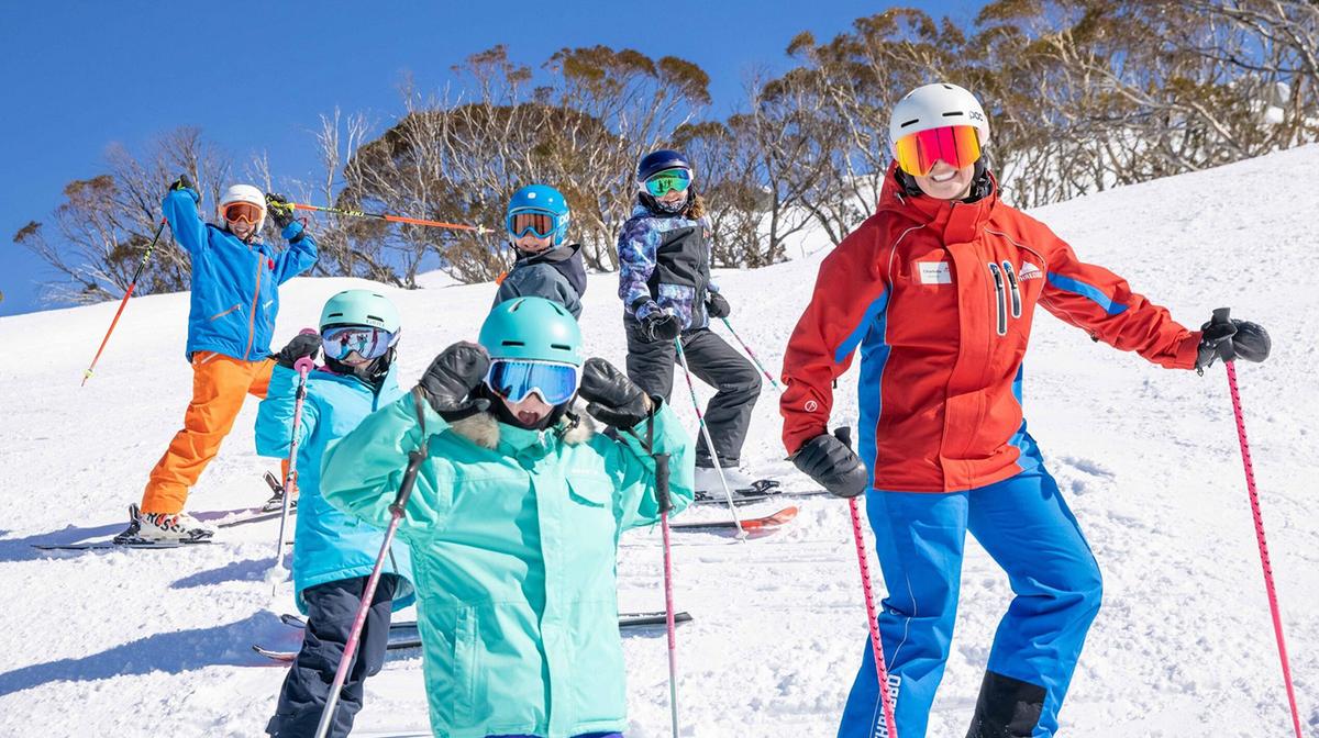 Sydney: Experience a Winter Wonderland with a One-Day Thredbo Snow Tour including Overnight Coach