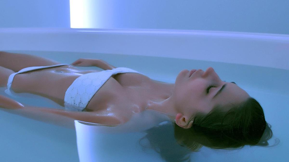 Sydney: One-Hour Floatation Tank Session with Optional Infrared Sauna or Massage Upgrade Available