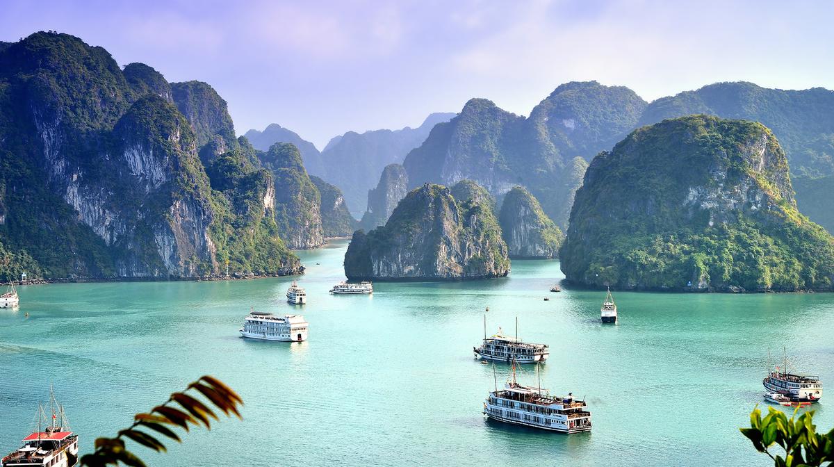 Classic Vietnam Small-Group Tour with Overnight Ha Long Cruise, Cu Chi Tunnels, Internal Flights & Phu Quoc Island Stay