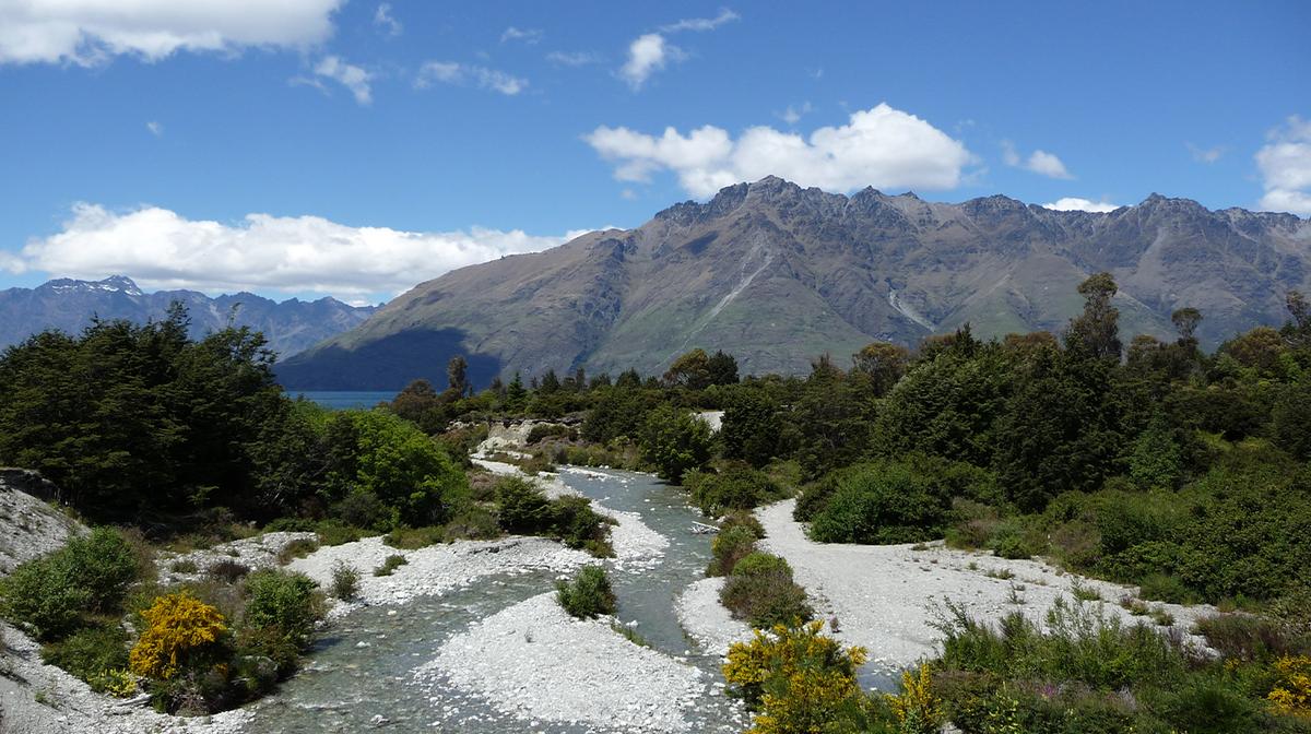 Queenstown: Half-Day Glenorchy Lord of the Rings Film Sites Tour & 4WD Adventure