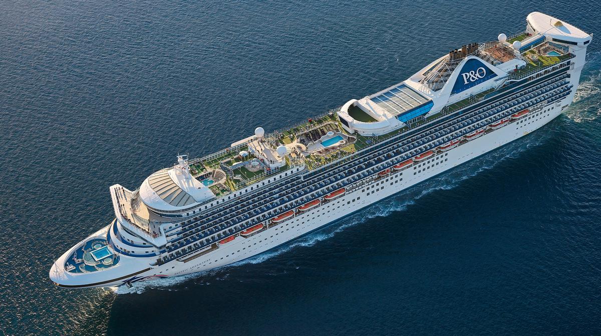 Sydney, Vanuatu & New Caledonia: 10-Night P&O Pacific Adventure Cruise with All-Inclusive Onboard Dining & Entertainment