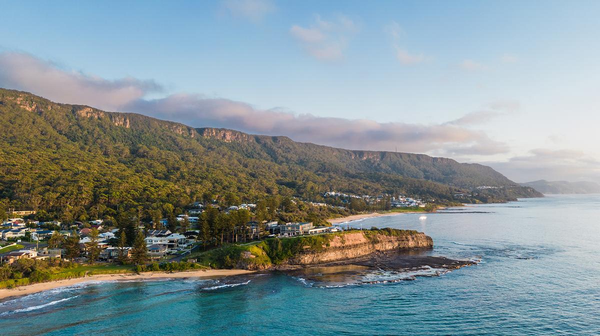 Picturesque Self-Contained Beachfront Studios with Daily Breakfast just 60 Minutes from Sydney