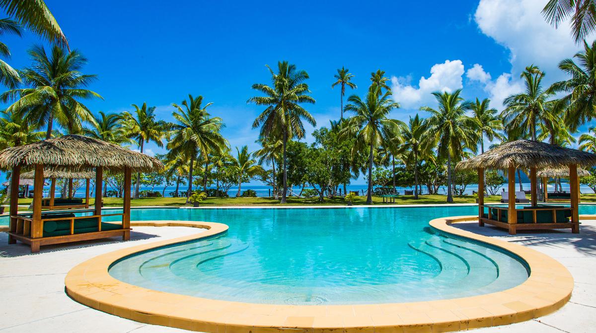 Adults-Only Fiji All-Suite Retreat on Malolo Lailai with Freshwater Swimming Pool