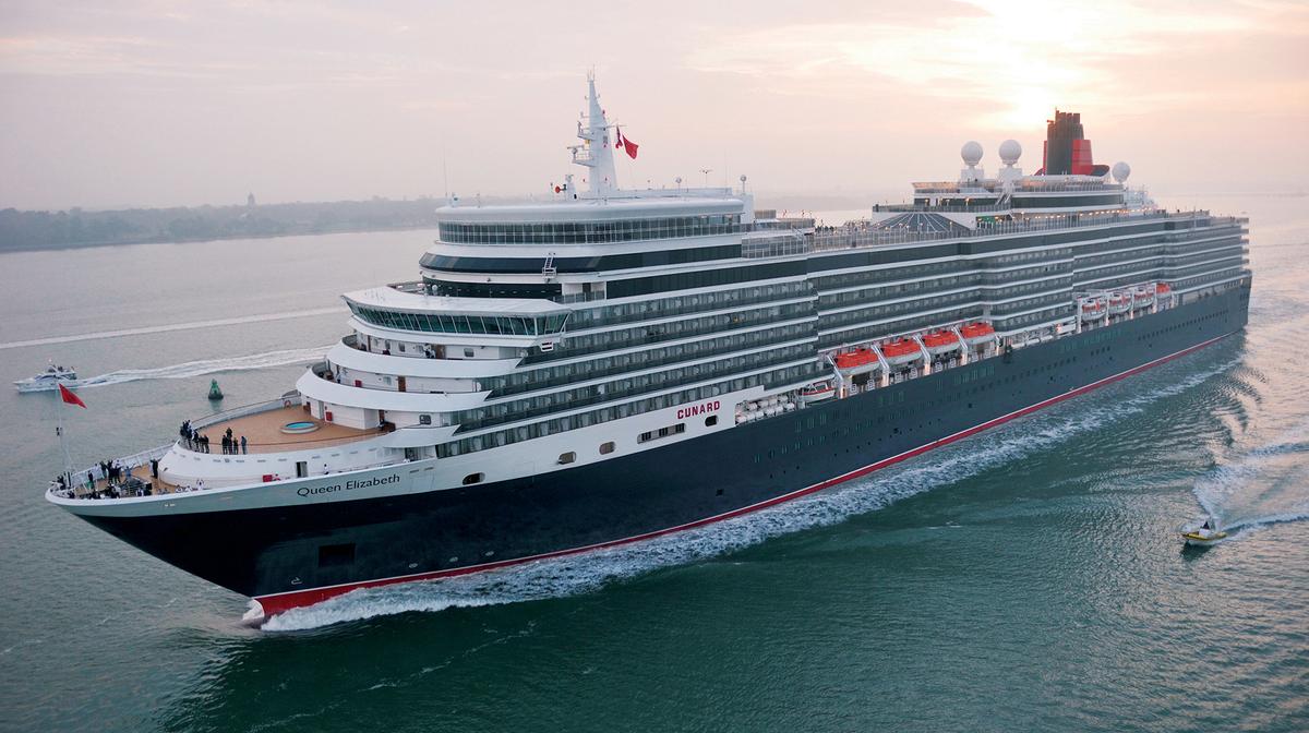 Melbourne to Hobart Return: 5-Night Queen Elizabeth Cruise with All-Inclusive Dining, Champagne Afternoon Tea & Pre-Cruise Stay