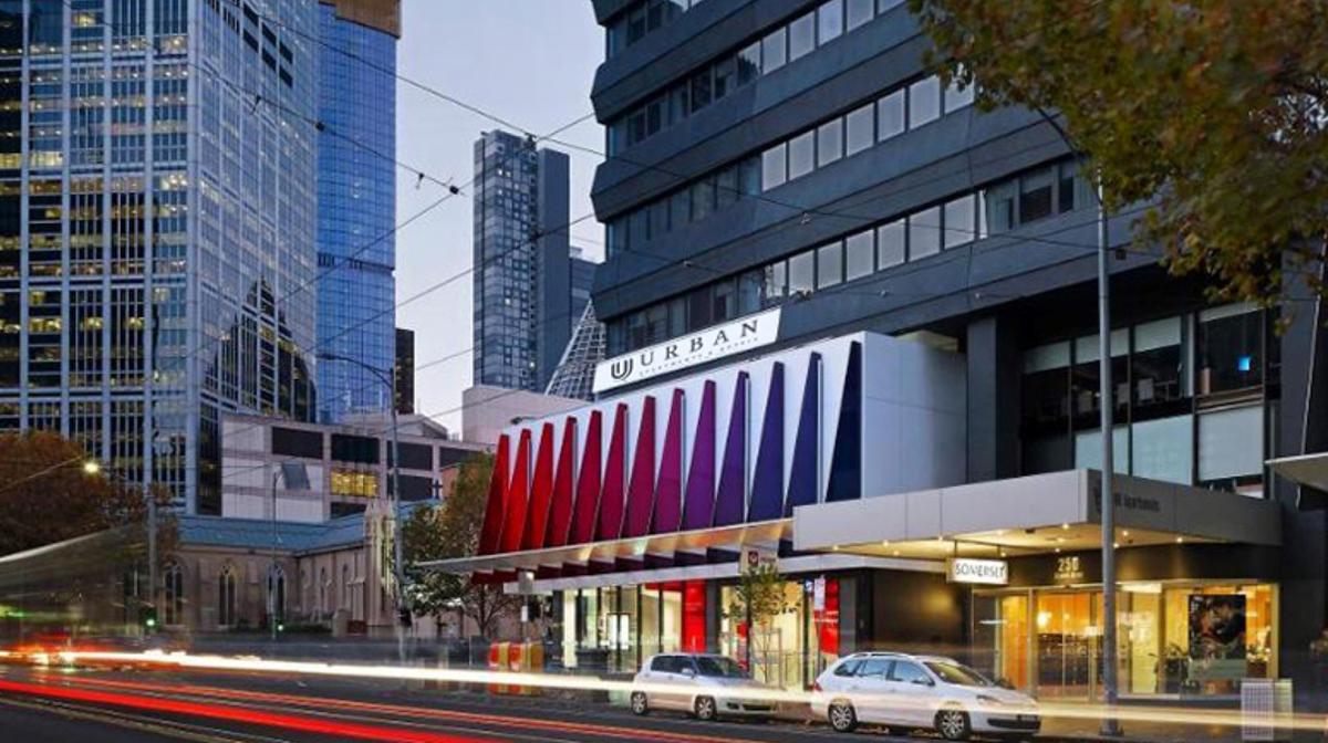 Modern Melbourne CBD Studio Stay on Elizabeth Street with Exquisite Dinner Upgrade Available