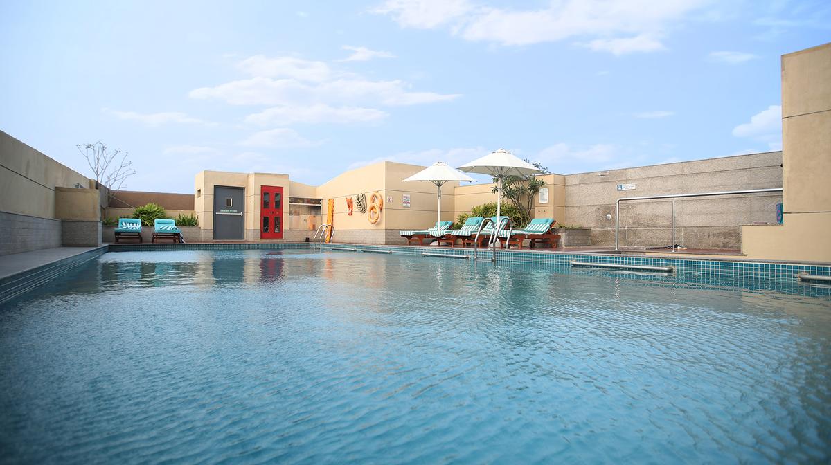 Chennai City Stay Minutes from Thiruvanmiyur Beach