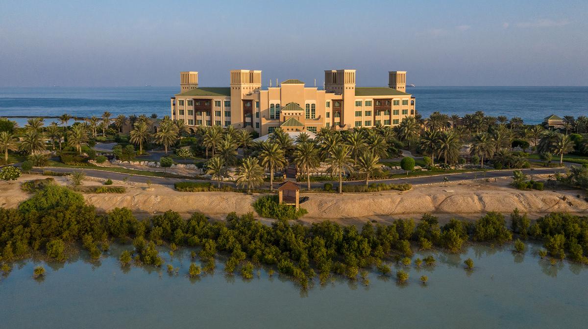 Abu Dhabi Five-Star Desert Oasis with Adventure Sports & World-Class Spa