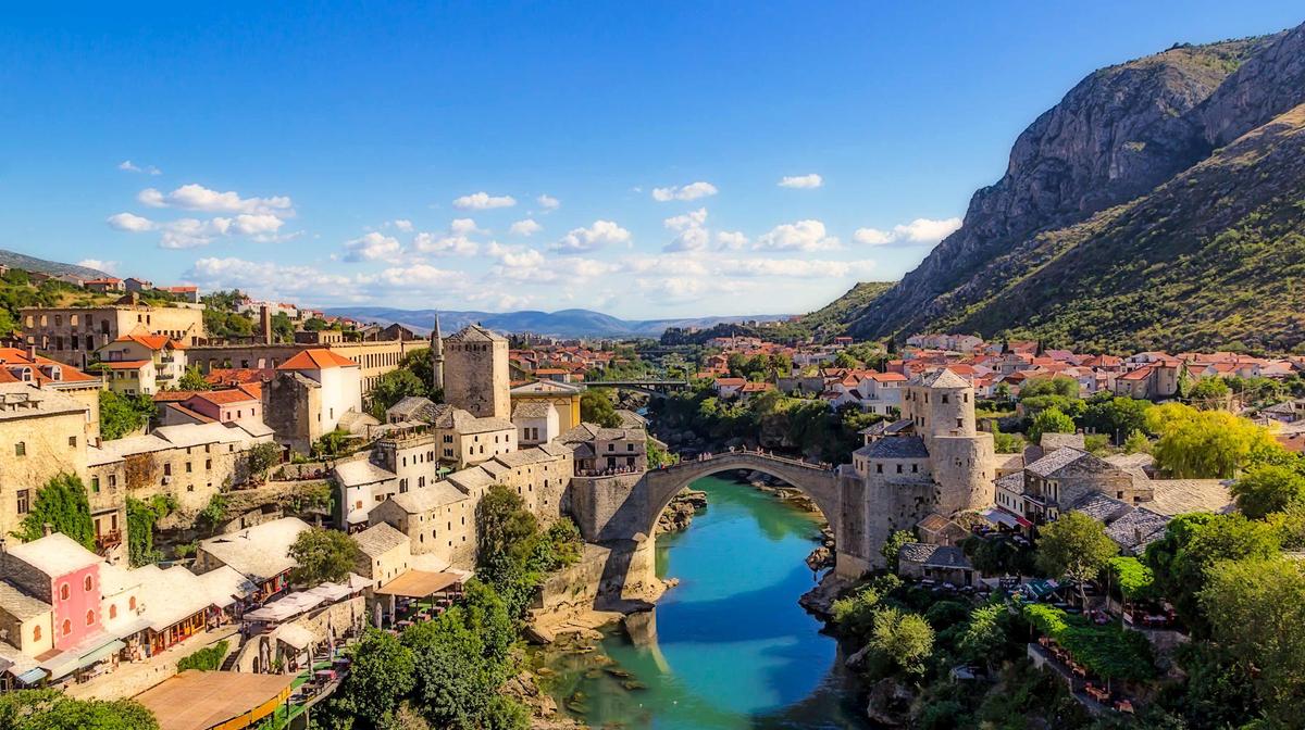 Balkan Adventure