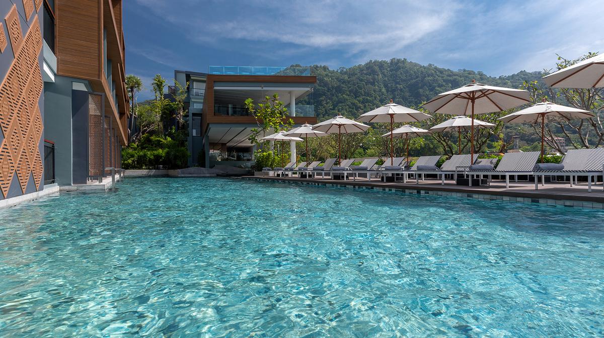 Beachside Phuket Serenity with Guaranteed Upgrade, Daily Buffet Breakfast & Gourmet Three-Course Dinner