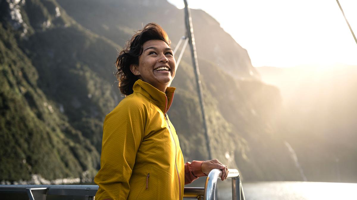 Milford Sound: Experience the Natural Beauty of Milford Sound on a Fiord Cruise