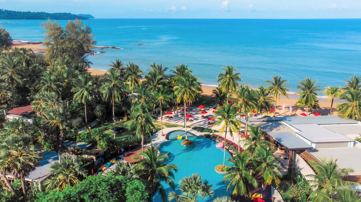 Beachfront Khao Lak Paradise with Daily Breakfast, Nightly Dinner & Free-Flow Drinks Hour