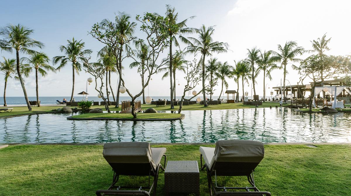  Seminyak Pool Villas with Daily Breakfast, Lunch or Dinner, Nightly Cocktails & One Kid Stays Free