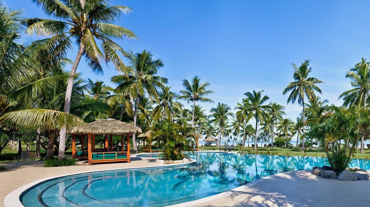 Adults-Only Fiji All-Suite Retreat on Malolo Lailai with Freshwater Swimming Pool