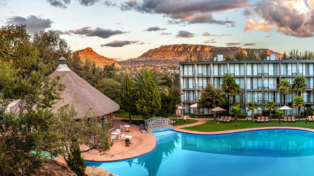 Stylish Maseru Retreat in Lesotho's Capital