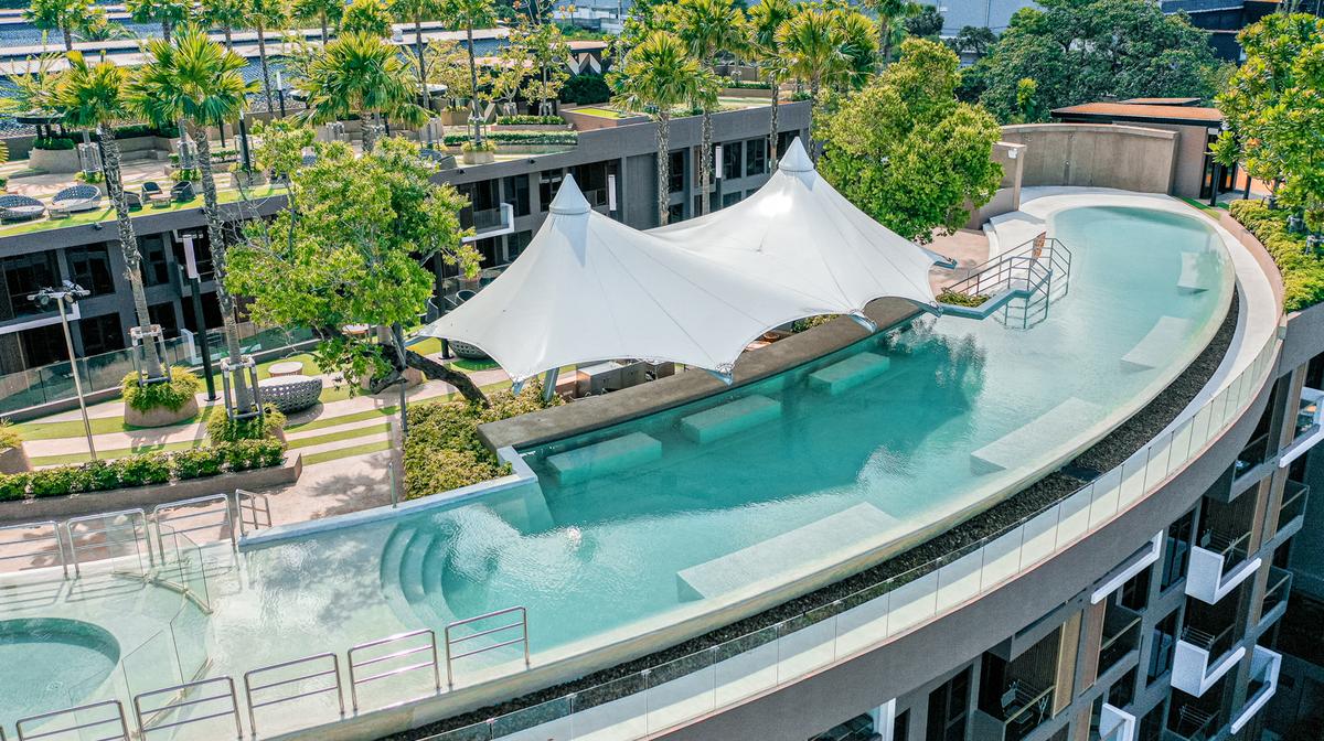 Phuket Kamala Beach Luxury with Daily Breakfast, Dinner & Free-Flow Rooftop Cocktail Hour