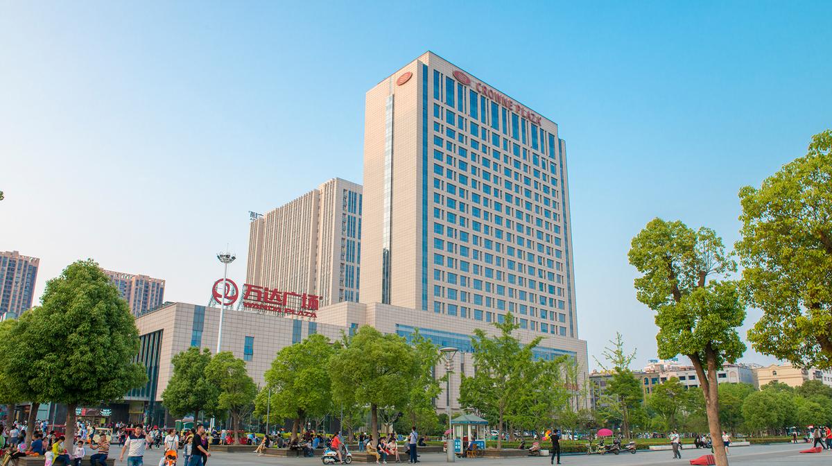 China Xiangyang Urban Escape with Top-Rated Japanese Restaurant