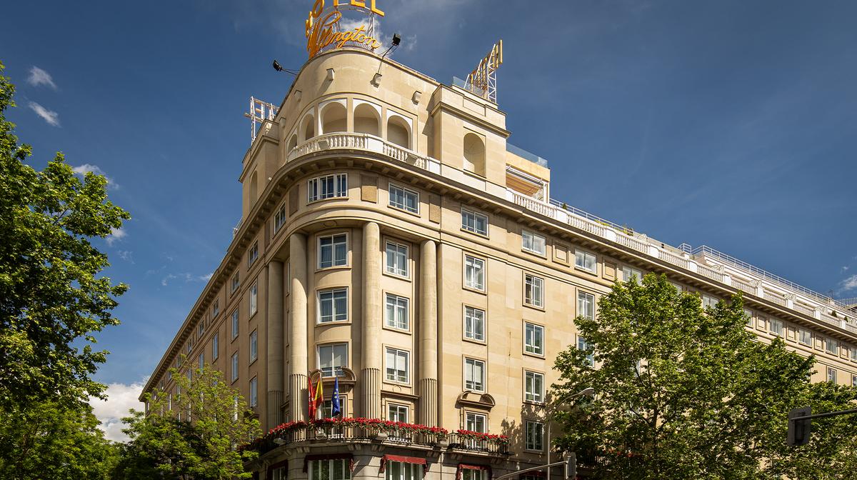 Madrid Five-Star Heritage Elegance in the Heart of Salamanca with Daily Breakfast