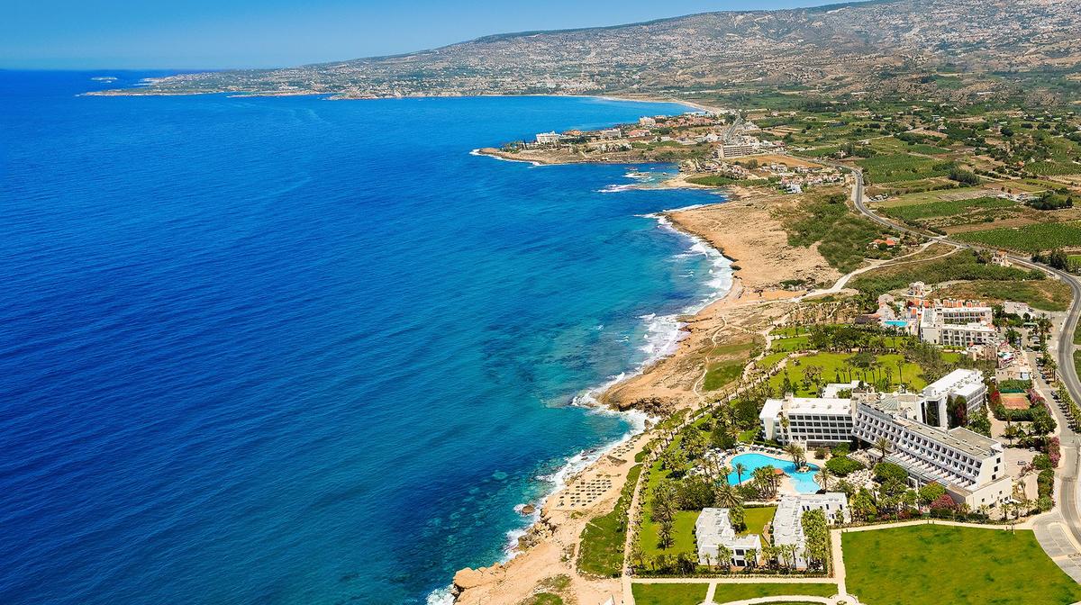 Cyprus: Paphos Barefoot Glamour with Daily Breakfast & Nightly Dinner 