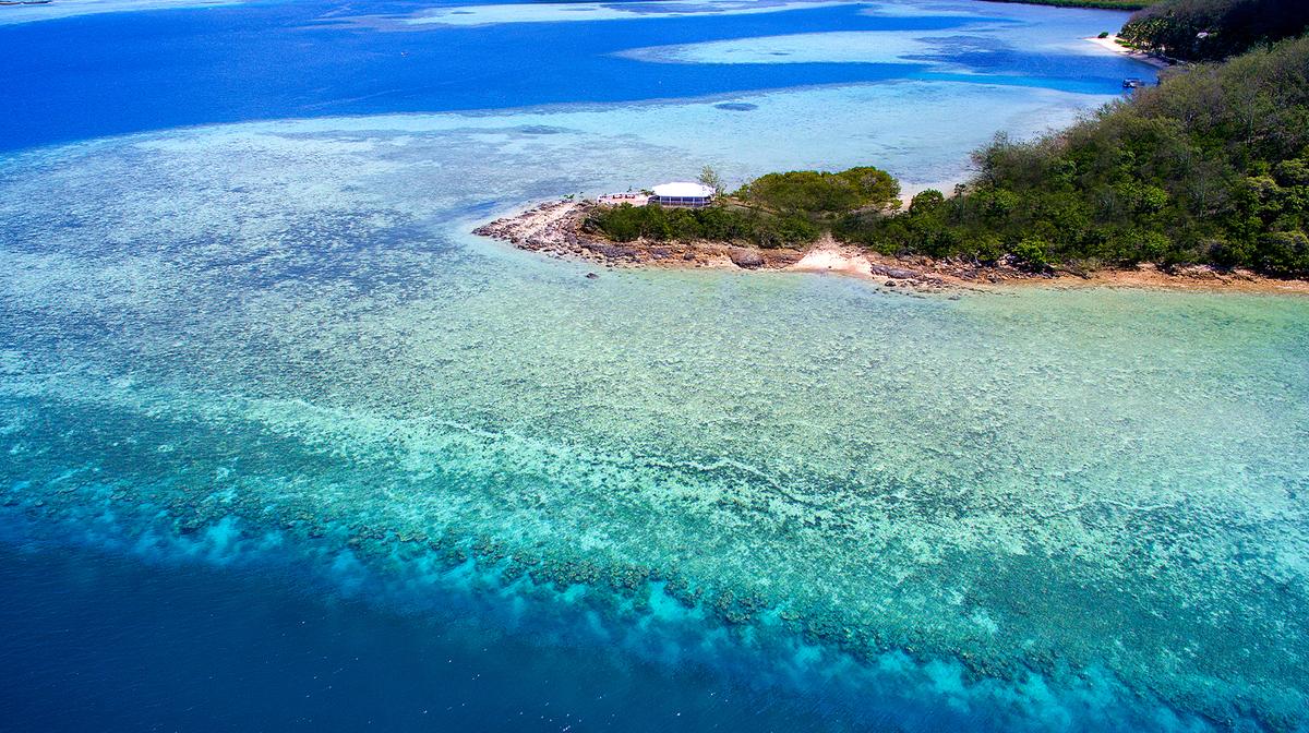 Malolo Island Adults-Only Tropical Paradise in Fiji