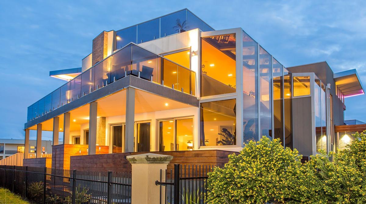 Award-Winning Eco-Conscious Bellarine Peninsula Retreat