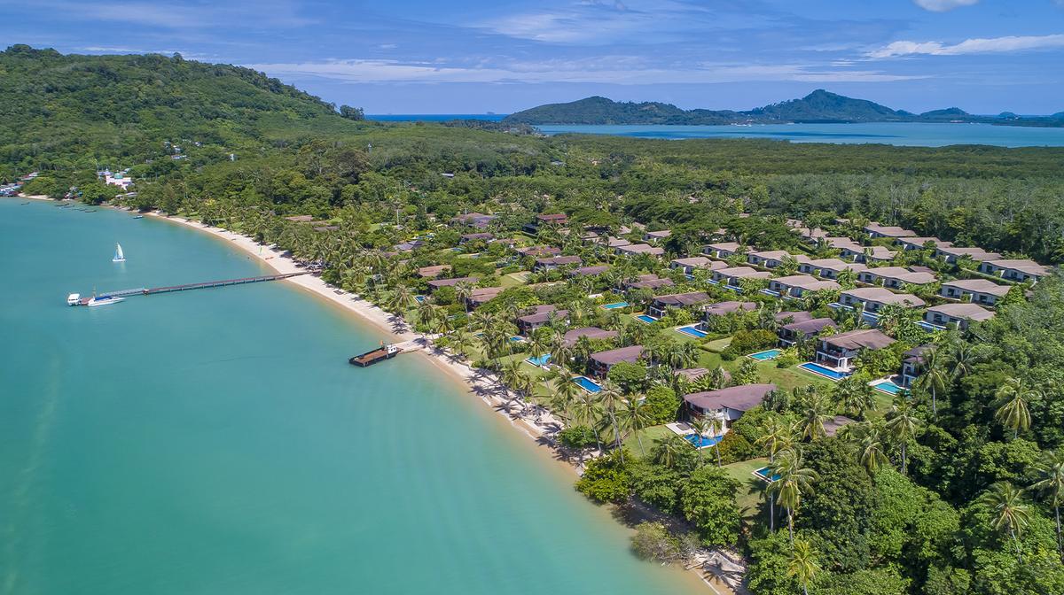 Multi-Million Dollar Renovation: Phuket All-Inclusive Island Escape with Return Transfers & Massages