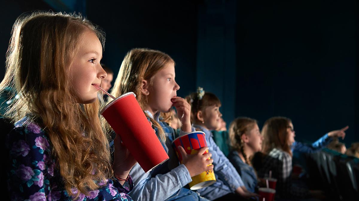 Save with School Holiday Movie Tickets at Goodwood's Iconic Capri Theatre